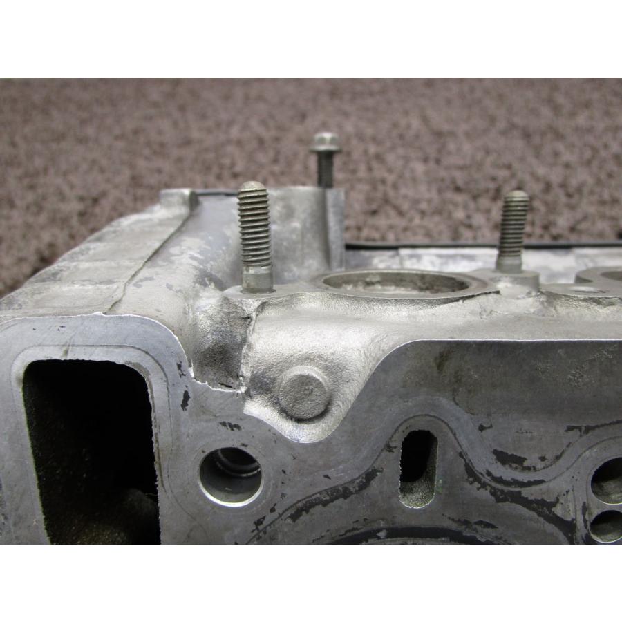 バリオス シリンダーヘッド □A1774！ZR250A カワサキ 【 ZX250CE