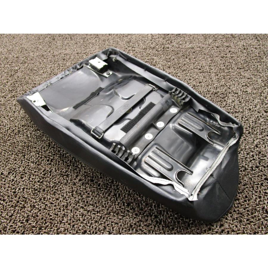 SR400 シート □A1766！RH01J ヤマハ 【 H313E 】 キャブ車 : A