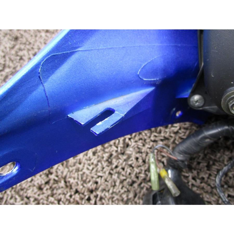YZF-R1 アッパーカウル スクリーン □A1888！RN041 ヤマハ 【 N503E