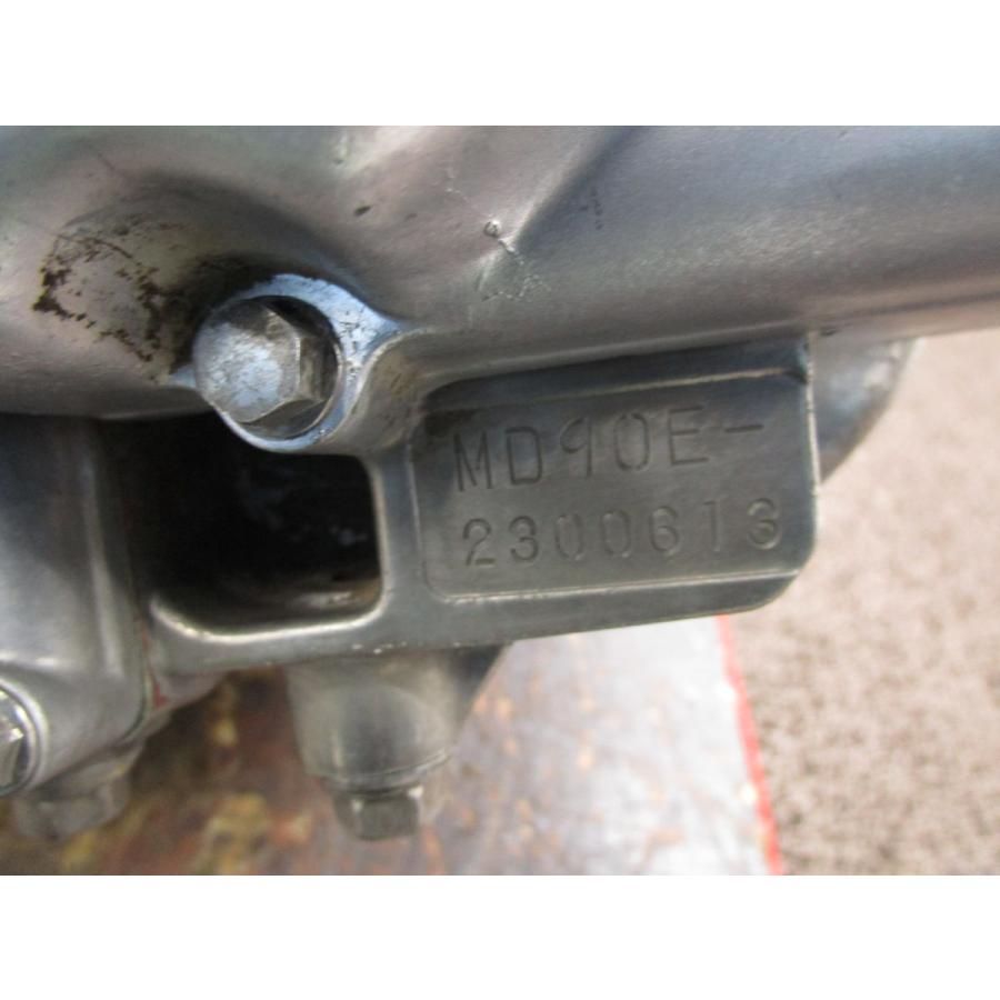 MD90 エンジン □A1938！MD90 始動確認済み OH素材に ホンダ 【 MD90E