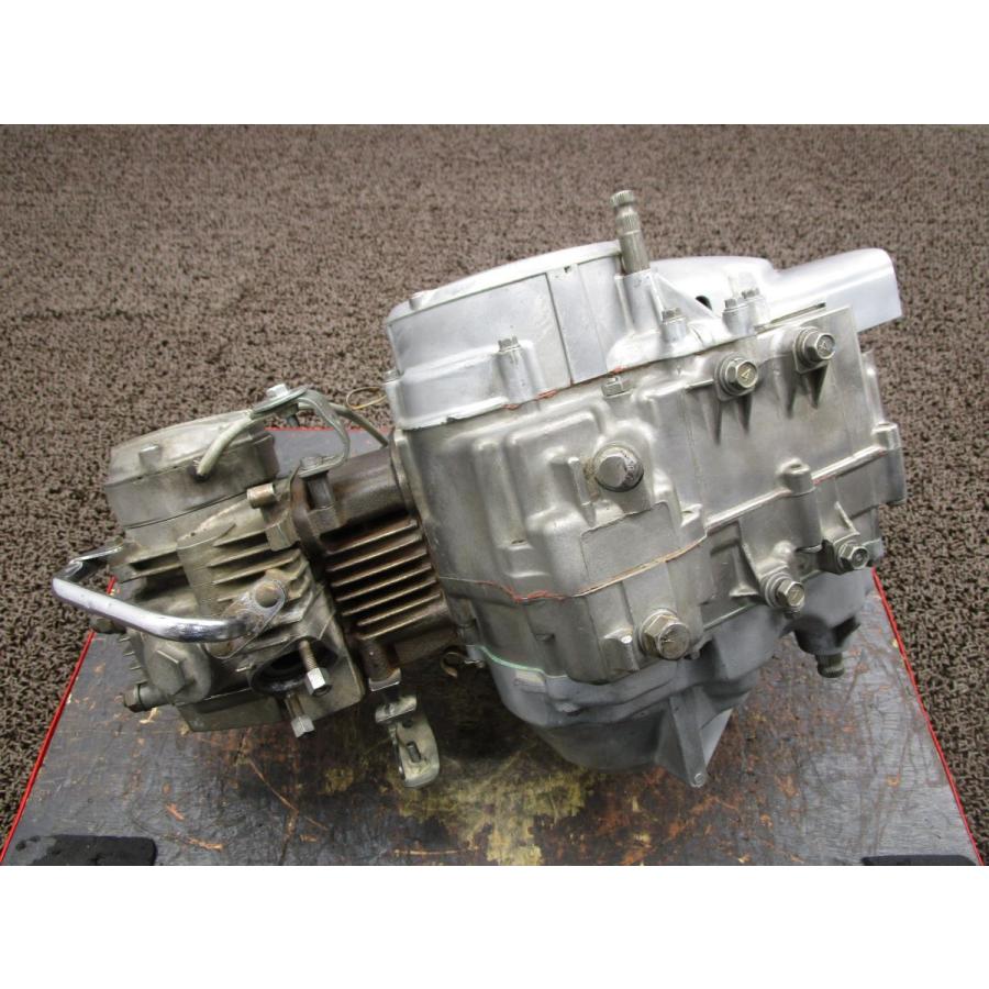 ホンダ　MD90　エンジン MD90 エンジン □A1938！MD90 始動確認済み OH素材に ホンダ 【 MD90E