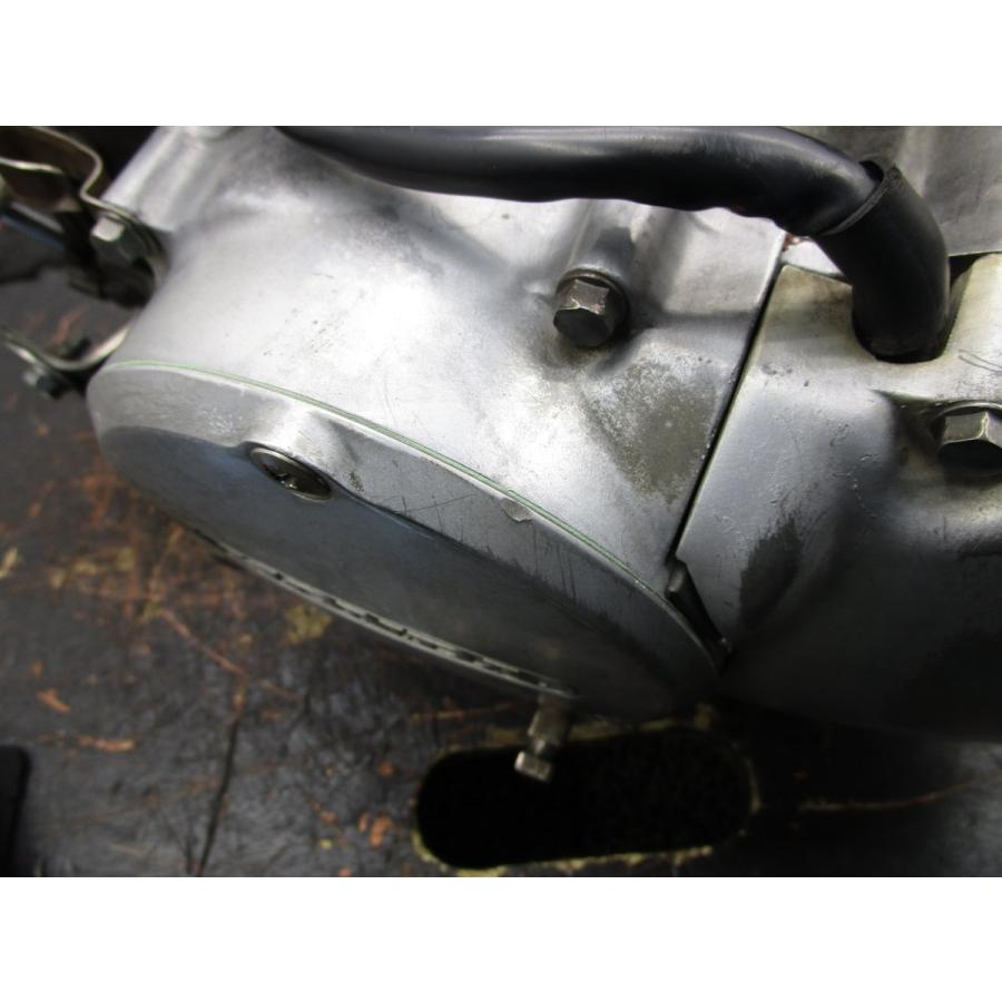 MD90 エンジン □A1938！MD90 始動確認済み OH素材に ホンダ 【 MD90E