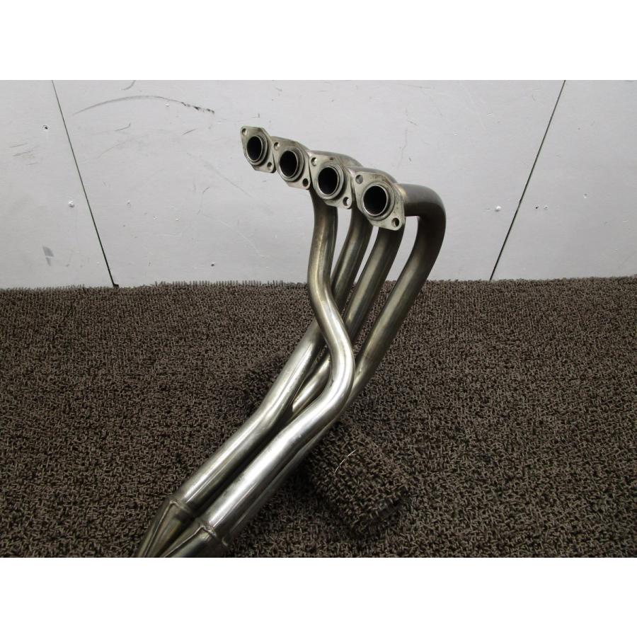 バリオス マフラー サイレンサー KHI K289 ☆A2024！ZR250A