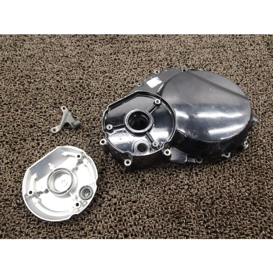 CB400SF クラッチカバー △A2157！NC39 ホンダ 【 NC23E 】 キャブ車