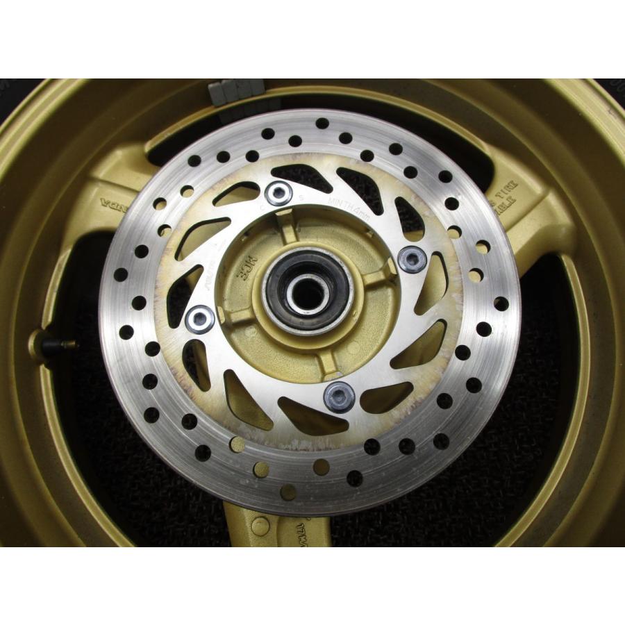 CB400SF リアホイール ディスク □A2193！NC39 ホンダ 【 NC23E