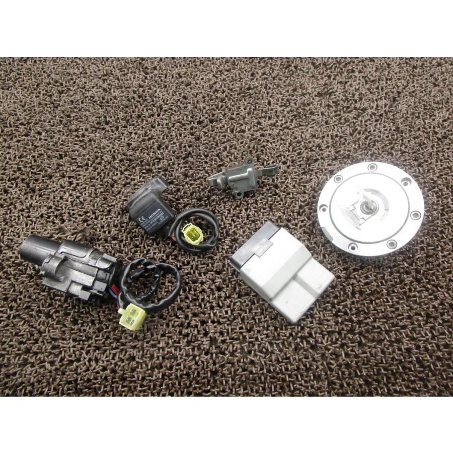 CB400SF メインキー イグナイター セット ○A2138！CDI NC39 ホンダ