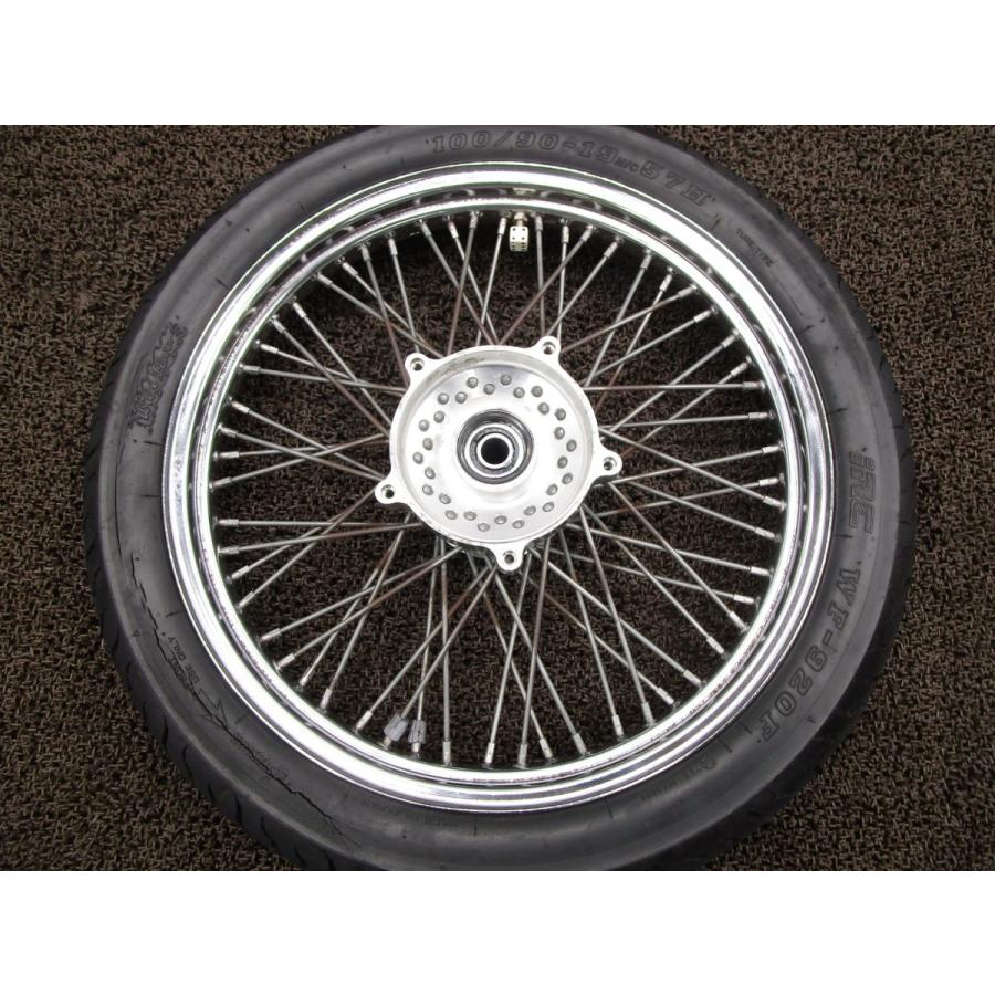 スティード　400/600 19インチ　純正フロントホイール スティード 400/600 19インチ 純正フロントホイール 2025年最新