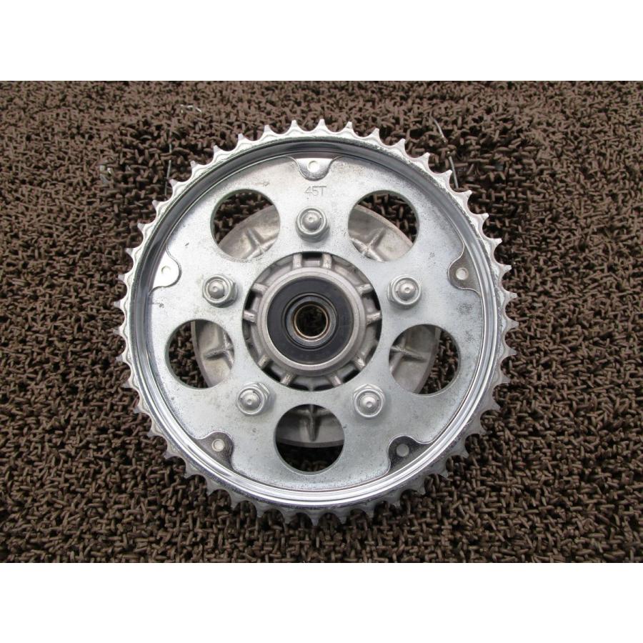 スティード600 スプロケット ハブ △A2279！PC21 ホンダ 【 PD06E