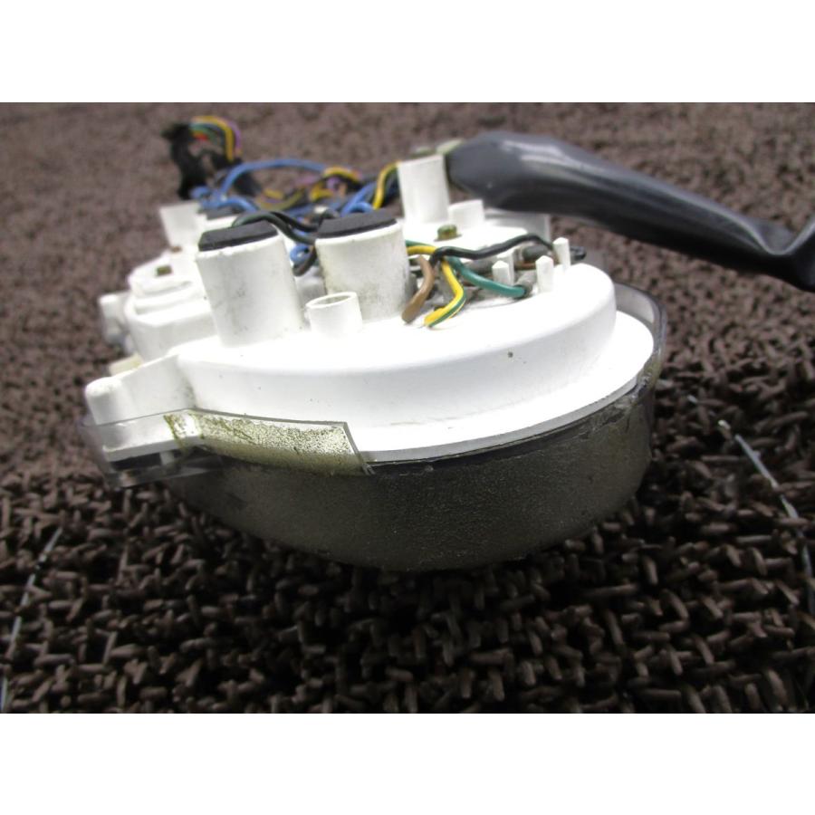 マジェスティ250C メーター 5連 スピード タコ △A2582 油温計