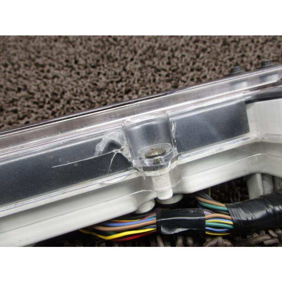 マジェスティ250C メーター 5連 スピード タコ △A2582 油温計