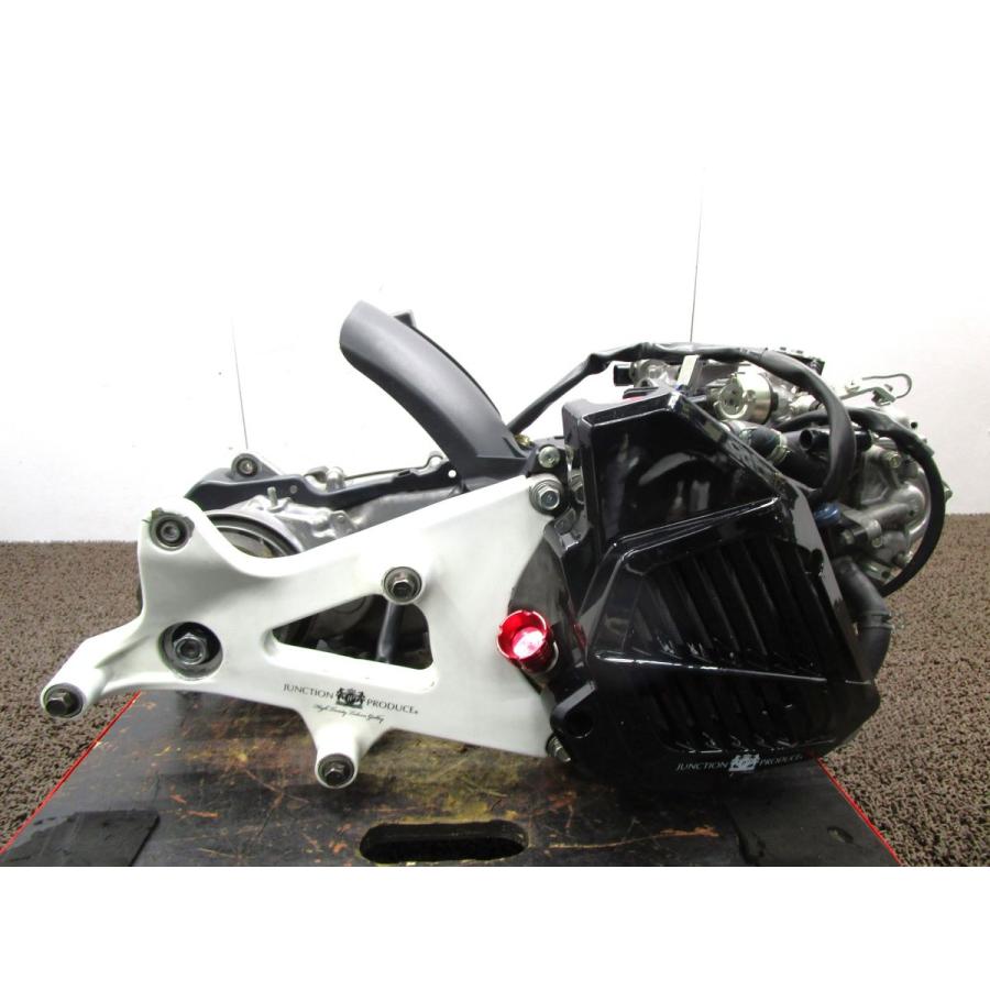 タロ　PCX125 JF28 エンジン　引き取り限定 PCX125 エンジン スロットルボディ ☆A2794！JF28 始動確認済み OH素材