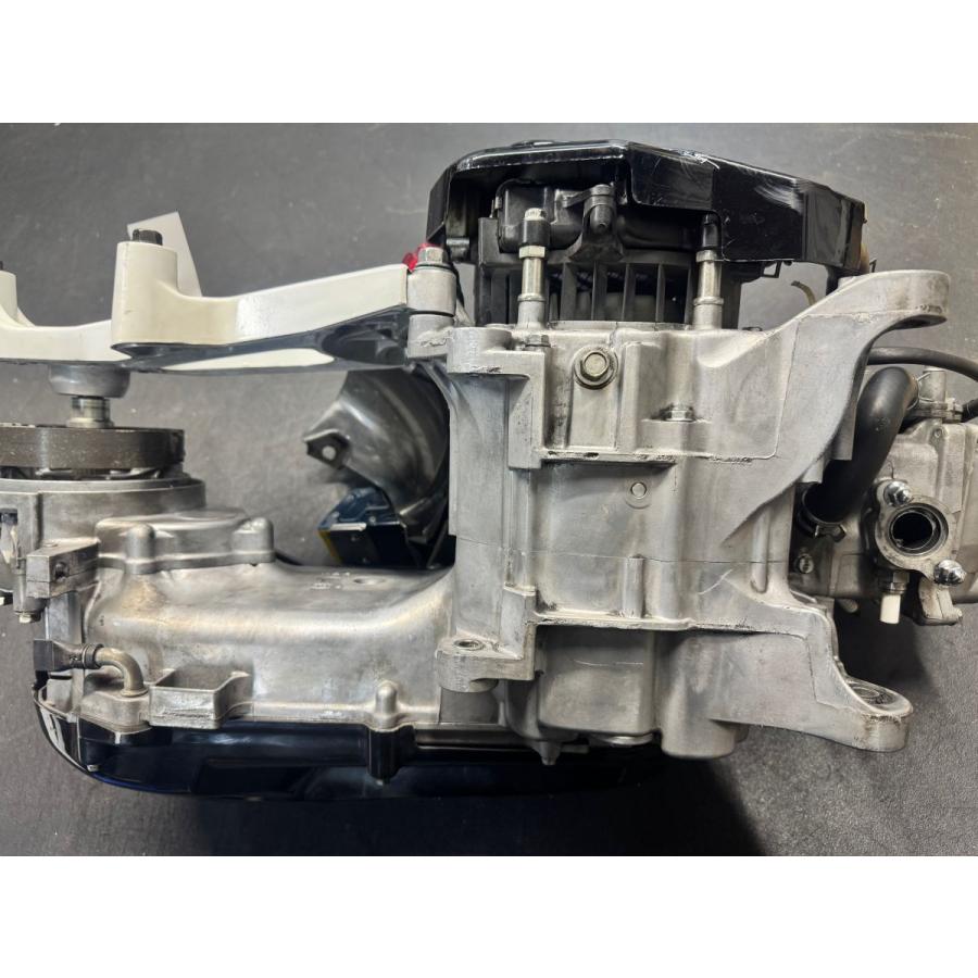 PCX125 エンジン スロットルボディ ☆A2794！JF28 始動確認済み OH素材