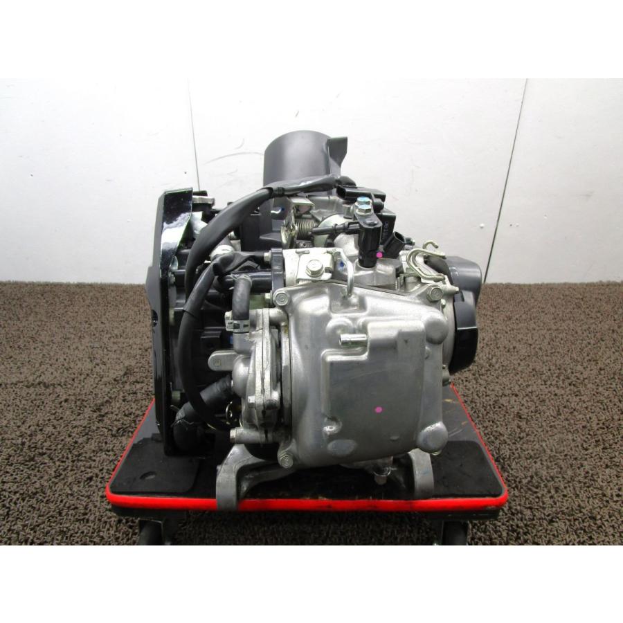 PCX125 エンジン スロットルボディ ☆A2794！JF28 始動確認済み OH素材