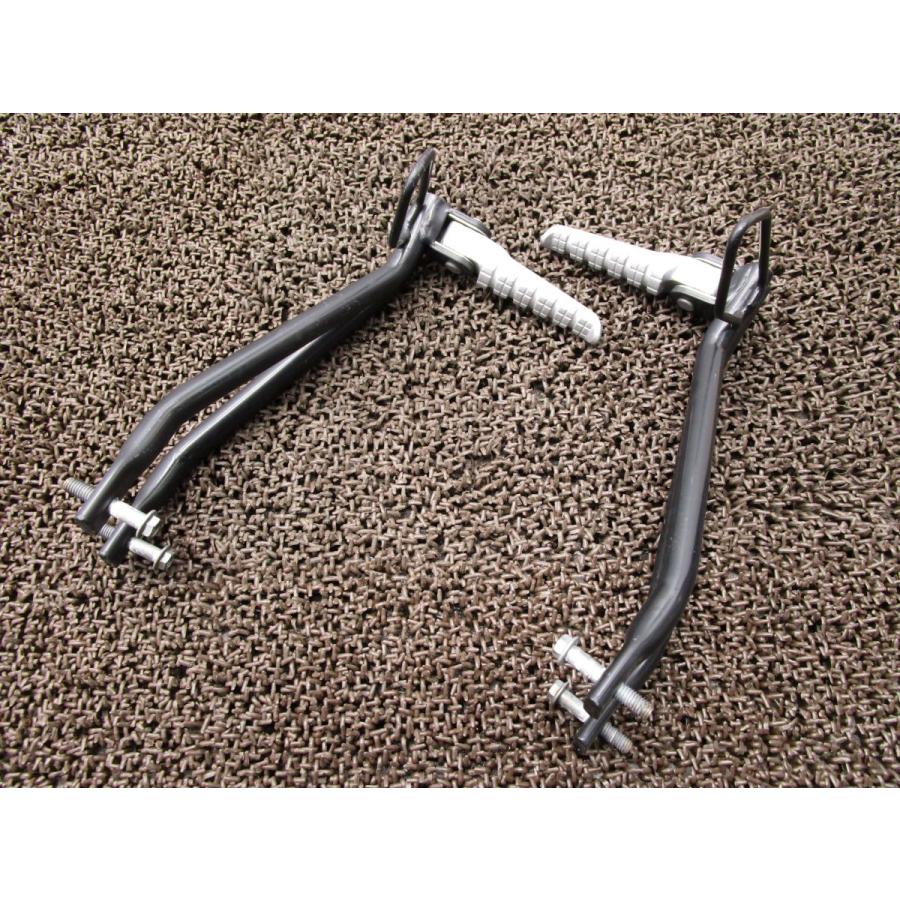 アプリリア RS4 125 タンデムステップ ステー 左右 △A2726！TW