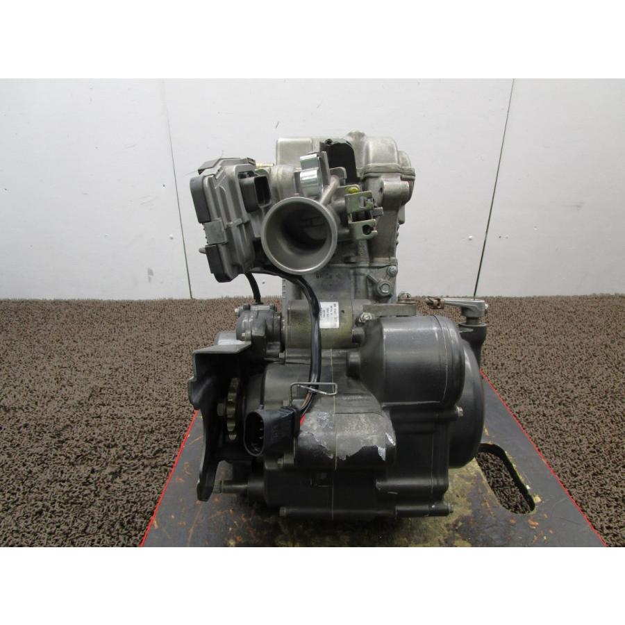 アプリリア RS4 125  低走行 エンジン快調 アプリリア RS4 125 エンジン スロットルボディ □A2709！TW 始動確認