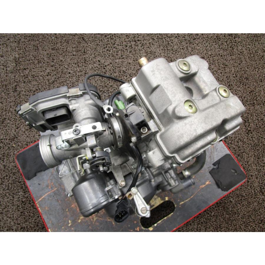 アプリリア RS4 125 エンジン スロットルボディ □A2709！TW 始動確認 