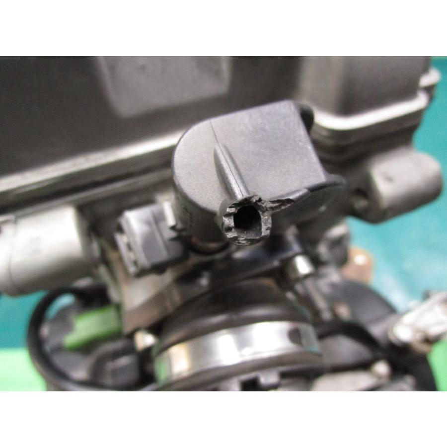 アプリリア RS4 125 エンジン スロットルボディ □A2709！TW 始動確認 