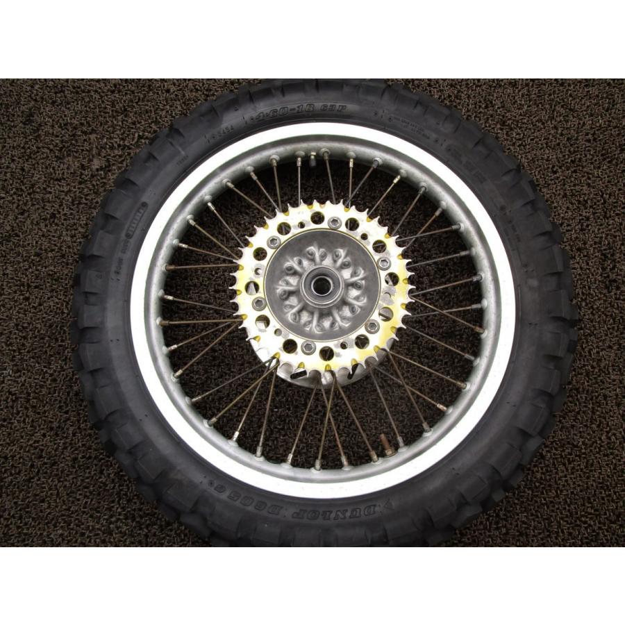 KLX250ES リアホイール ディスク AFAM スプロケット □A2978！LX250E