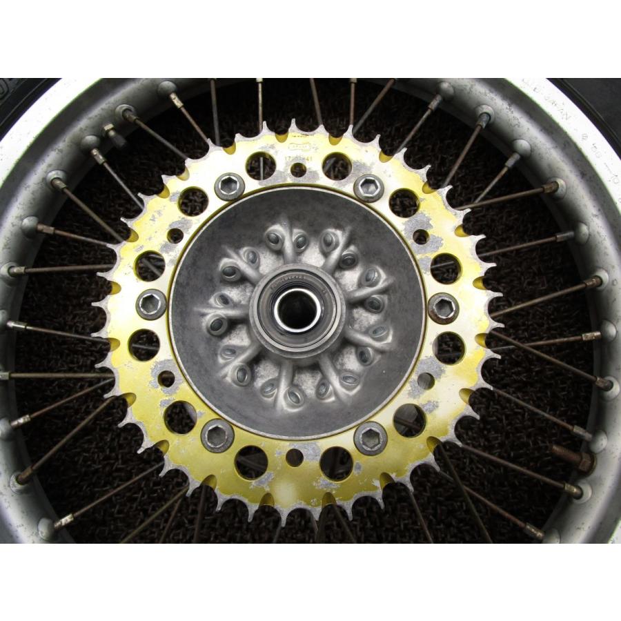 KLX250ES リアホイール ディスク AFAM スプロケット □A2978！LX250E