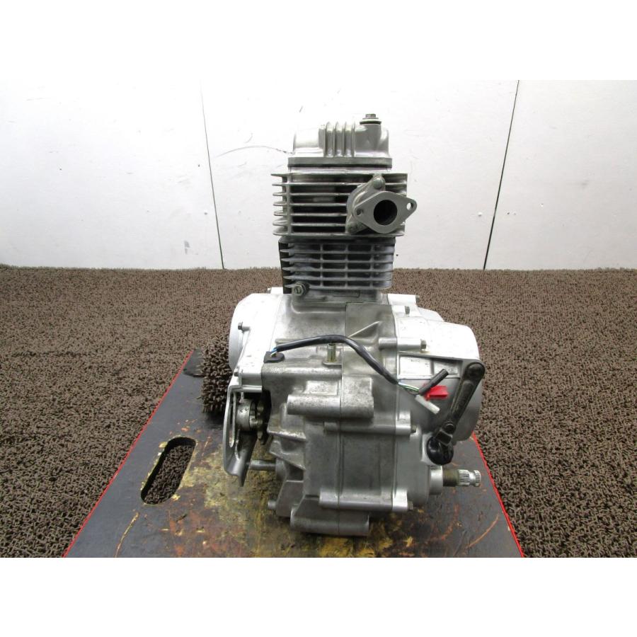 XR100モタード エンジン □A2942！HD13 始動確認済み OH素材に
