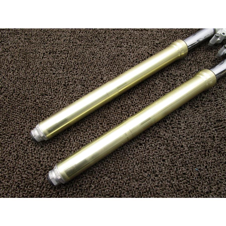 ZXR250 倒立 フロントフォーク □A2926！ZX250A カワサキ 【 ZX250AE