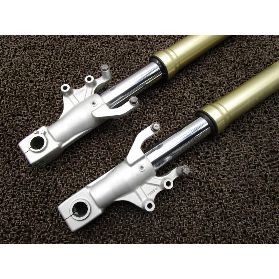 ZXR250 倒立 フロントフォーク □A2926！ZX250A カワサキ 【 ZX250AE