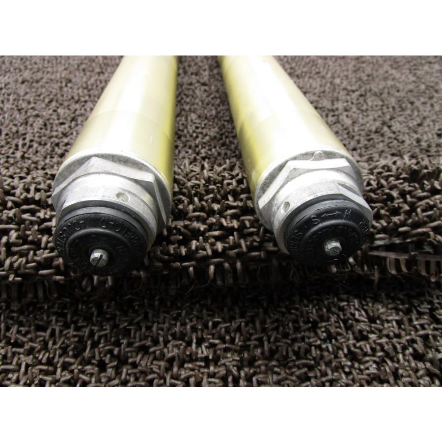 ZXR250 倒立 フロントフォーク □A2926！ZX250A カワサキ 【 ZX250AE