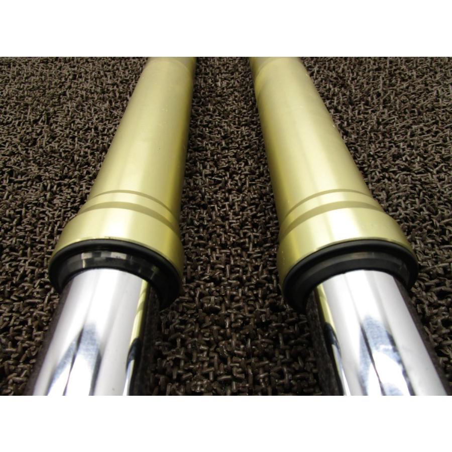 ZXR250 倒立 フロントフォーク □A2926！ZX250A カワサキ 【 ZX250AE