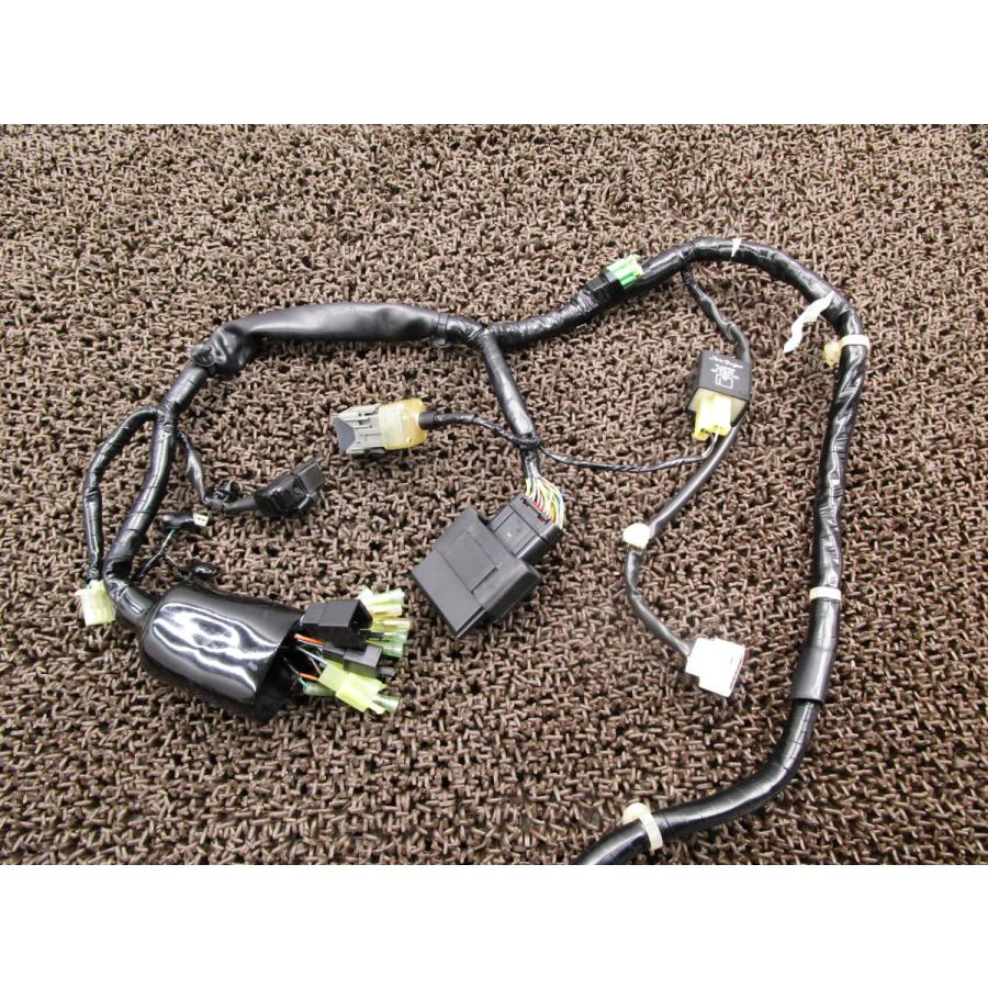 ズーマーX メインハーネス △A3854 レギュレター！ イグニッション