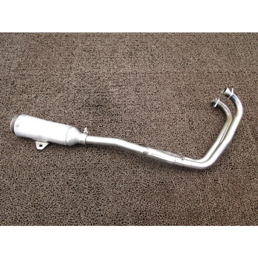 CB750F スーパートラップマフラー 828-77470 スーパートラップ2IN1エキパイマフラーセット 71-84