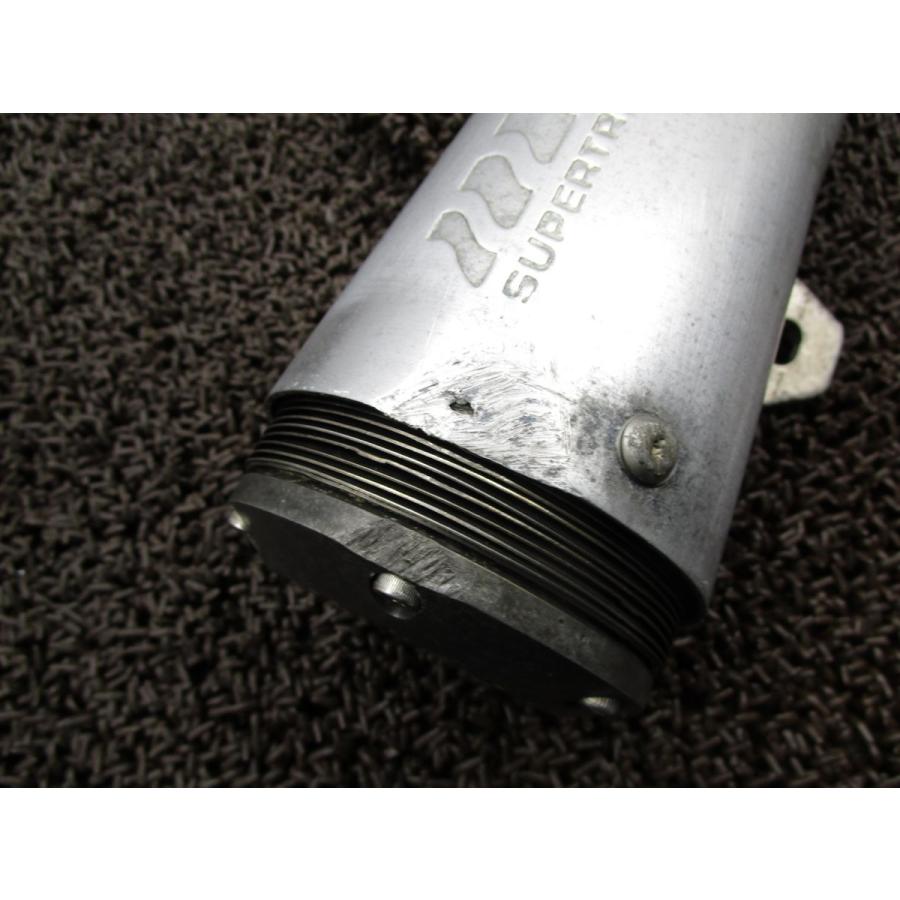 スーパートラップマフラー ゼファー400 スーパートラップマフラー フルエキ ステンレス スパトラ