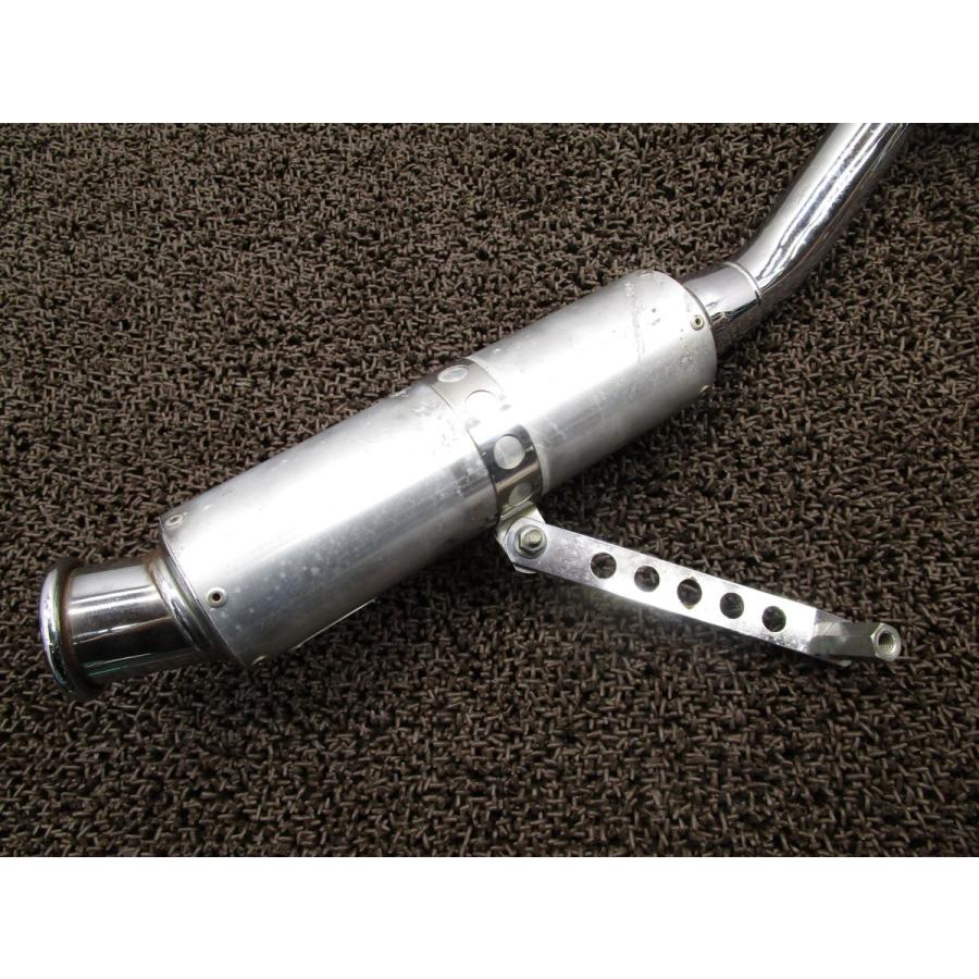 マグナ50 社外 タケガワ マフラー サイレンサー □A3205！モンキー用