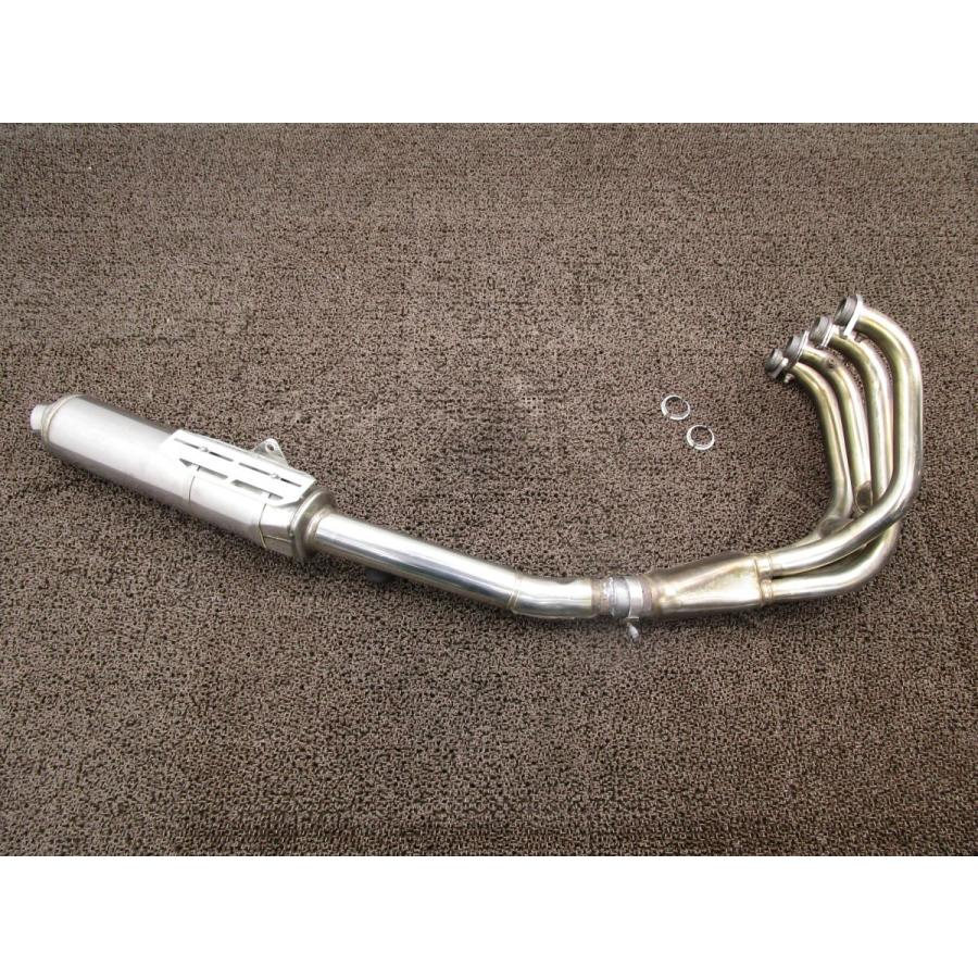 イナズマ1200 マフラー サイレンサー 03FA □A3371！GV76A スズキ