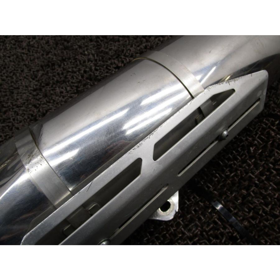 イナズマ1200 マフラー サイレンサー 03FA □A3371！GV76A スズキ