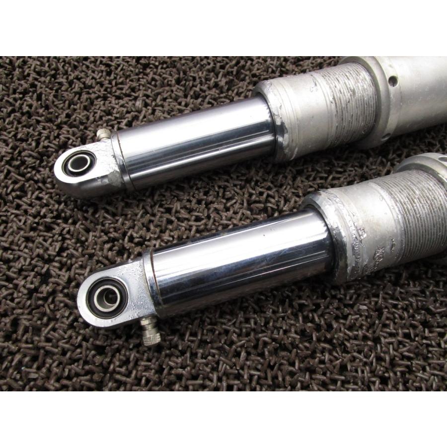 マジェスティ250C 社外 リアサスペンション △A3513！SG03J カスタム