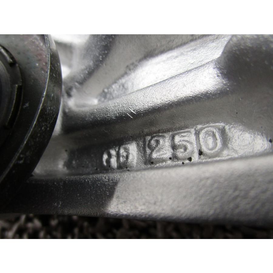 GB250クラブマン 社外 WM製 トップブリッジ ステム △A3667！MC10