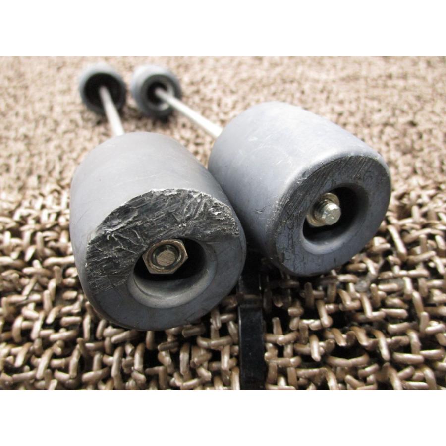 Dトラ DトラッカーX 社外 ANT LION マウントスライダー △A3787！LX250V