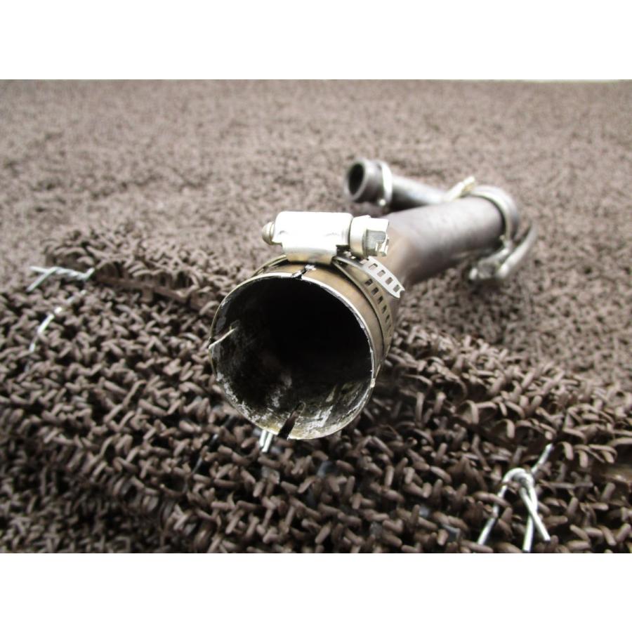 DトラッカーX 社外 FMF パワーボム エキパイ マフラー △A3790