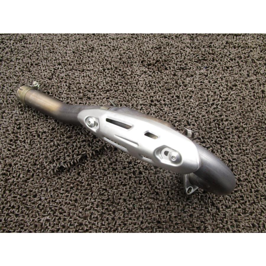 カワサキKLX250 D-トラッカーX FMF Q4マフラー カワサキKLX250 D-トラッカーX FMF Q4マフラー