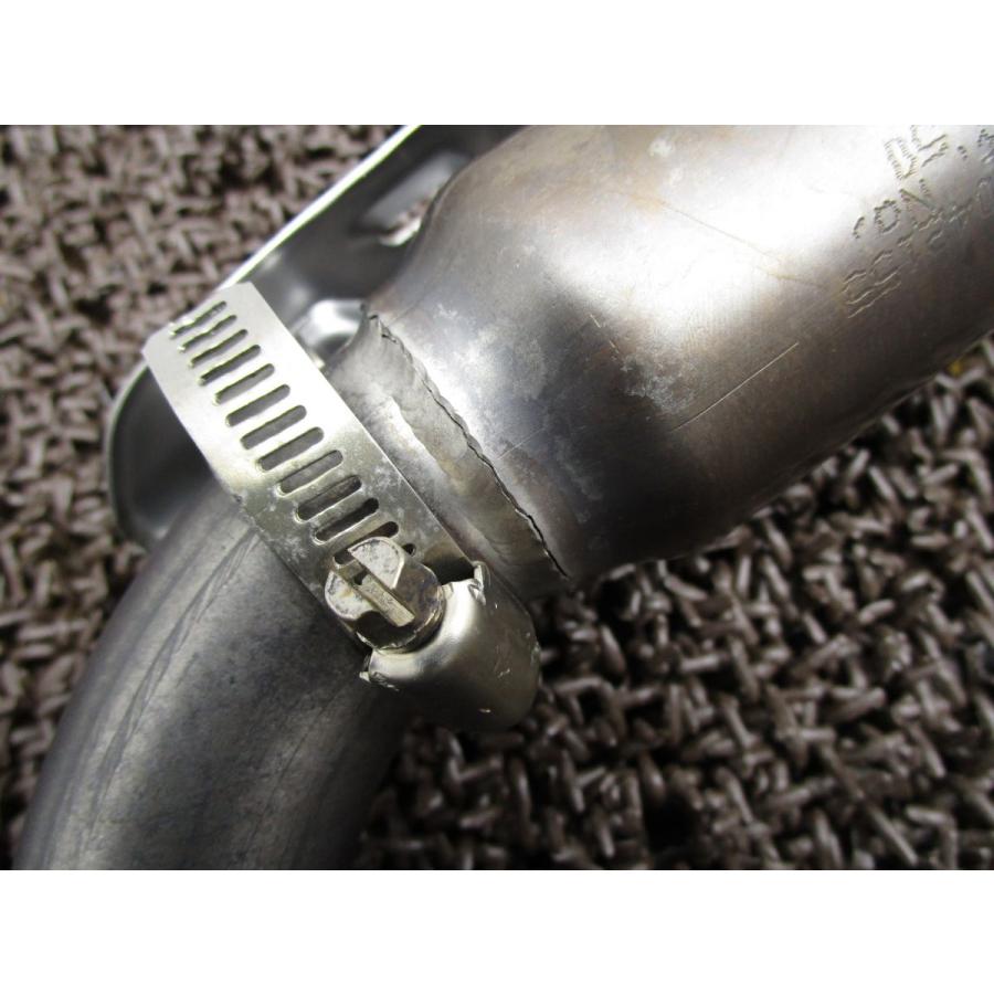 DトラッカーX 社外 FMF パワーボム エキパイ マフラー △A3790！LX250V