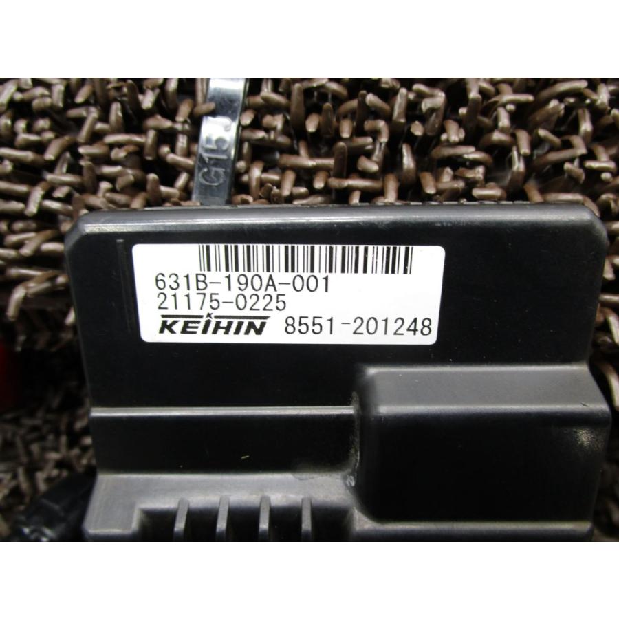 DトラッカーX メインハーネス △A3781 CDI レギュレター