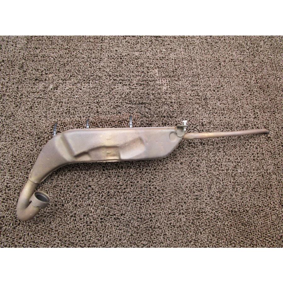 GT80 チャンバー □A3933！マフラー サイレンサー 374 ヤマハ