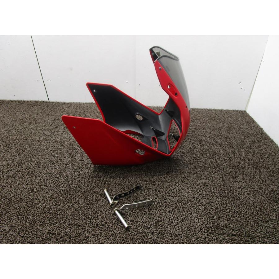 TRX850 アッパーカウル スクリーン □A4055！4NX ヤマハ 【 4NX