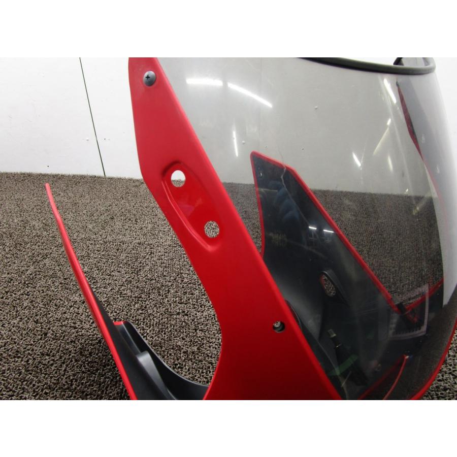 TRX850 アッパーカウル スクリーン □A4055！4NX ヤマハ 【 4NX