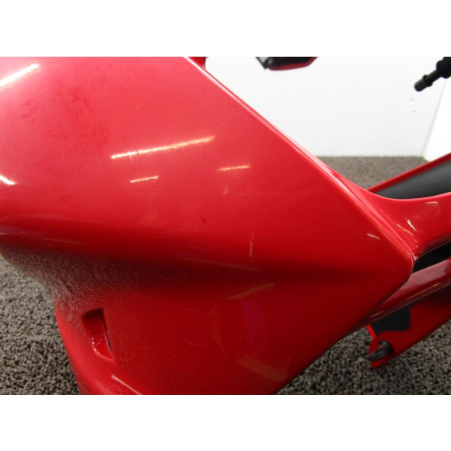 TRX850 アッパーカウル スクリーン □A4055！4NX ヤマハ 【 4NX