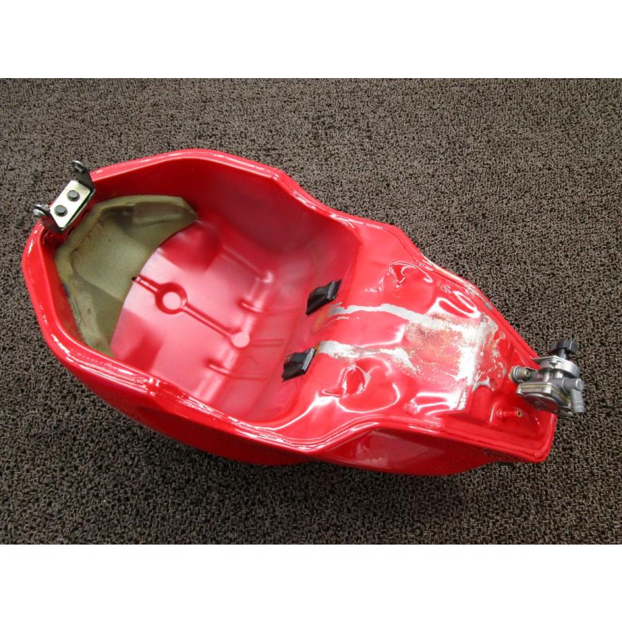 TRX850 ガソリンタンク フューエルコック □A4078！4NX ヤマハ 【 4NX