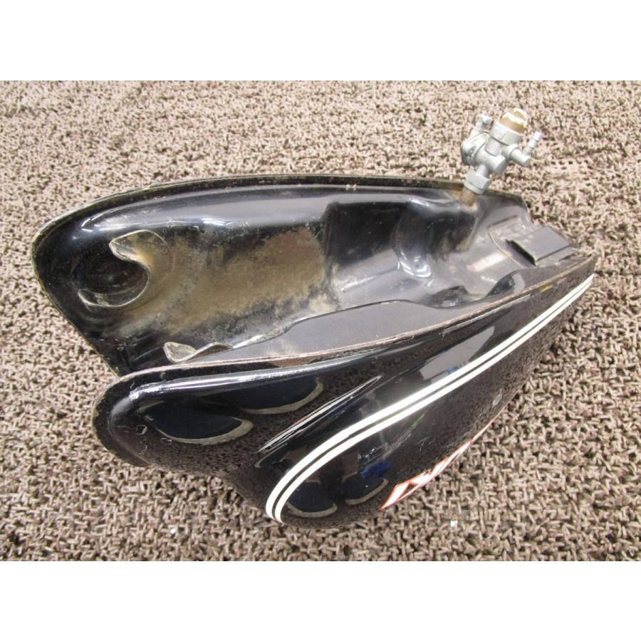 SUZUKI GN50 マメタン タンク新品未使用 美品 マメタン50E ガソリンタンク フューエルコック □A4331！ タンク