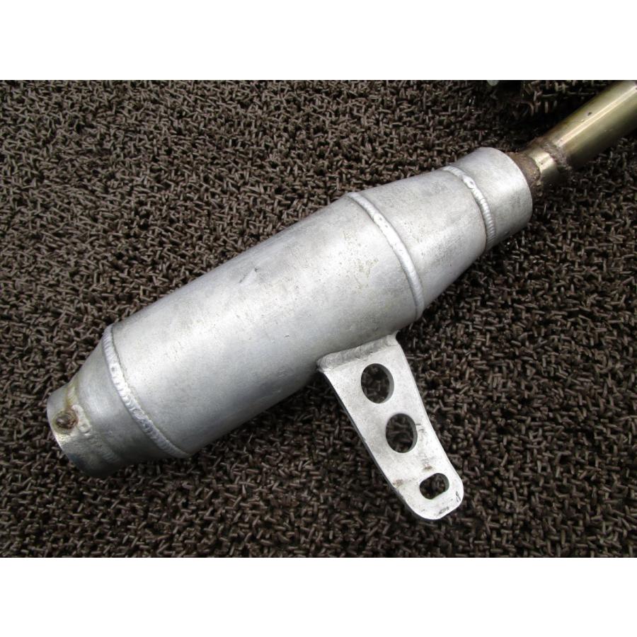 セロー225 社外 マフラー サイレンサー □A4206！1KH カスタム素材に