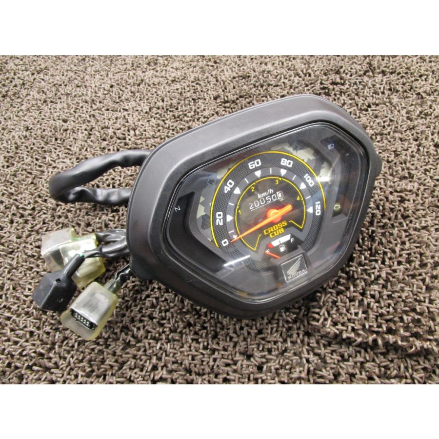 クロスカブ110 スピードメーター △A4140！JA45 ホンダ 【 JA10E