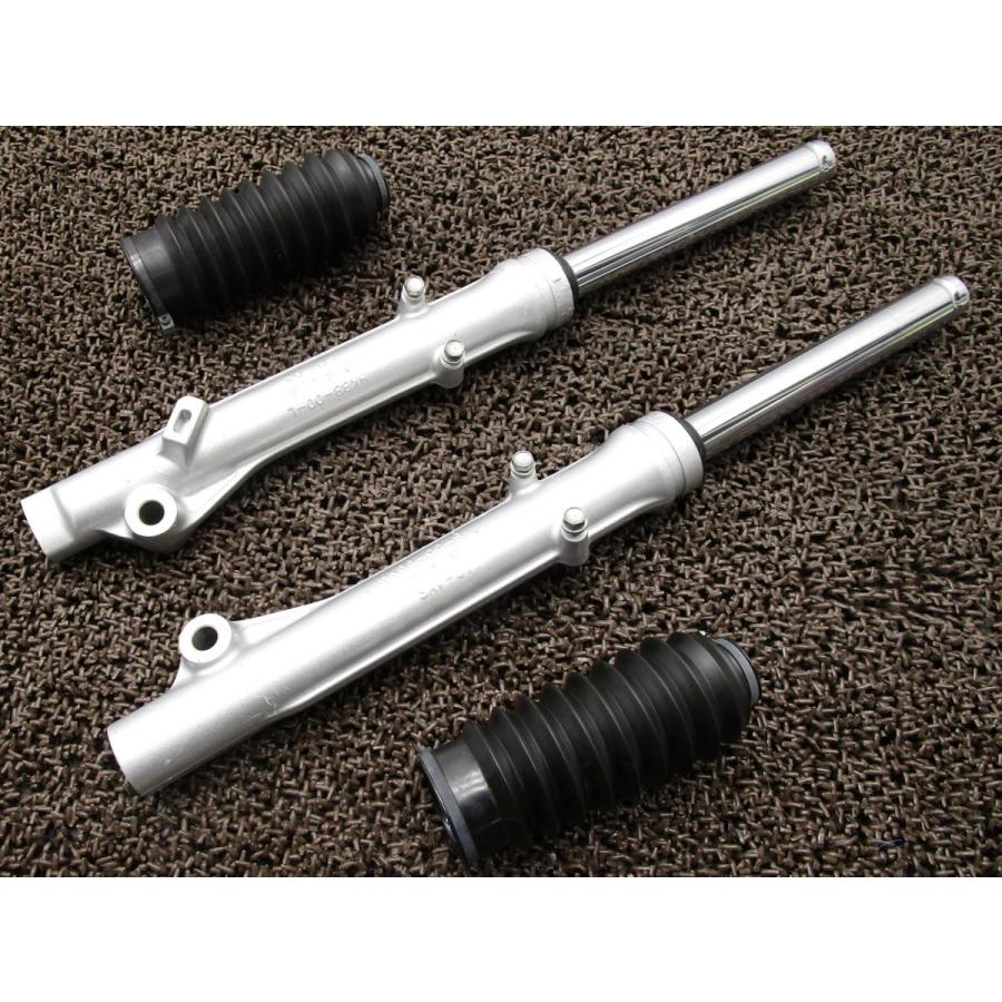 クロスカブ110 JA60 フロントフォーク クロスカブ110 JA60 フロントフォーク クロスカブ110（'22-）用「ZETA